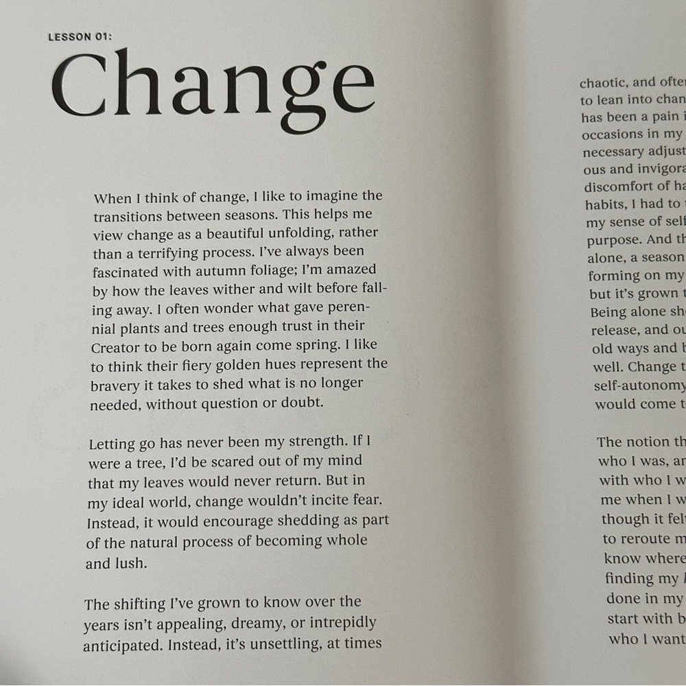 After the Rain Hardcover by Alexandra Elle | Memoir, Self-help | Hardcover - Picture 11 of 11